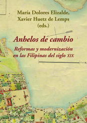 Portada de Anhelos de cambio