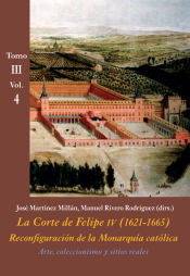 Portada de Arte, coleccionismo y sitios reales (Vol. 4)