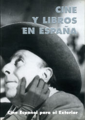 Portada de Cine y Libros en España