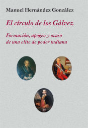 Portada de El círculo de los Gálvez