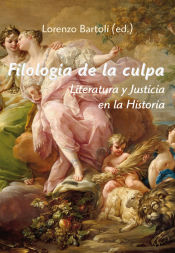 Portada de Filología de la culpa