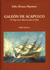 Portada de Galeón de Acapulco