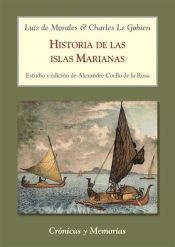 Portada de Historia de las islas Marianas
