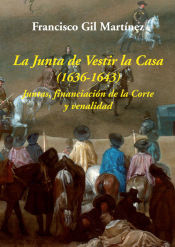 Portada de La Junta de Vestir la Casa (1636-1643)