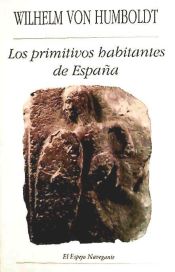 Portada de Los Primitivos habitantes de España