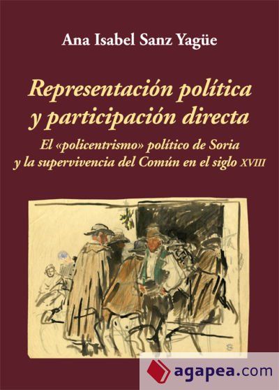 Representación política y participación directa Representación política y participación directa