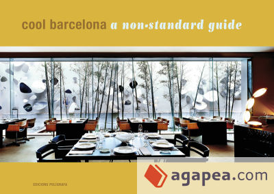 Cool Barcelona : a non-standard guide