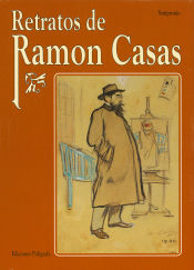 Portada de Retratos de Ramon Casas