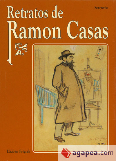 Retratos de Ramon Casas
