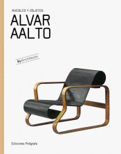 Portada de Alvar Aalto. Muebles y objetos