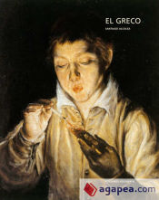 Portada de El Greco