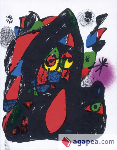 Joan Miró. Litógrafo. Vol. IV. 1969-1972