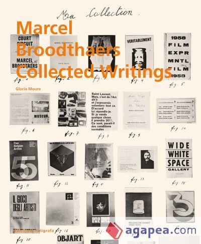 Marcel Broodthaers
