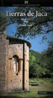 Portada de 25 Paseos y excursiones por Tierras de Jaca