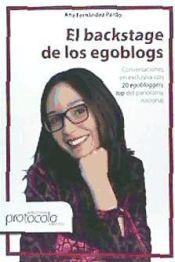 Portada de El backstage de los egoblogs