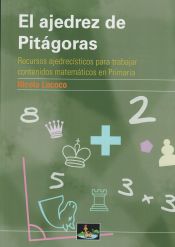 Portada de El ajedrez de Pitágoras