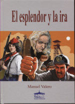 Portada de El esplendor y la ira