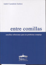 Portada de Entre comillas