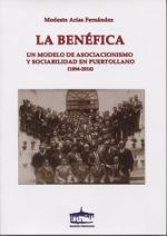 Portada de La benéfica