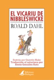 Portada de El Vicariu de Nibbleswicke