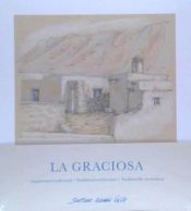 Portada de LA GRACIOSA, ARQUITECTURA TRADICIONAL