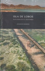 Portada de isla de lobos