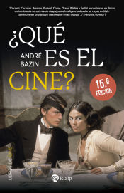 Portada de ¿Qué es el cine?