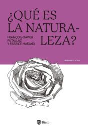 Portada de &iquest;Qu&eacute; es la Naturaleza?