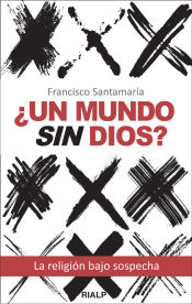 Portada de ¿Un mundo sin Dios? (Ebook)