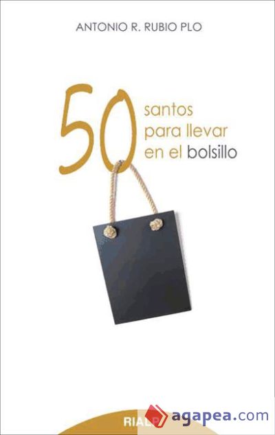 50 santos para llevar en el bolsillo (Ebook)