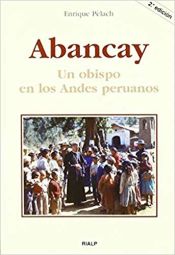 Portada de Abancay. Un obispo en los Andes peruanos