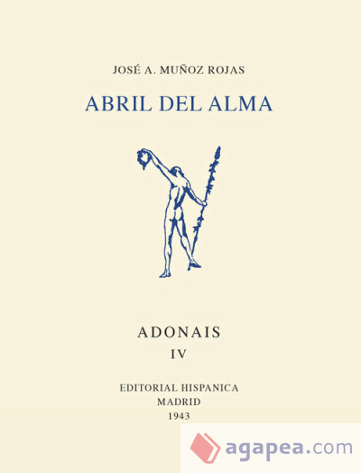 Abril del alma