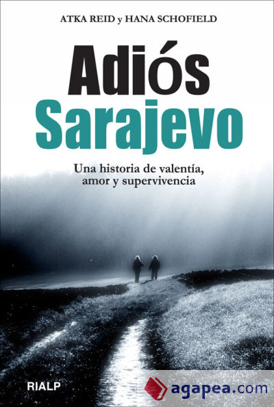 Adiós Sarajevo (Ebook)