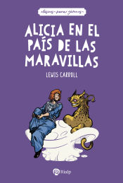 Portada de Alicia en el país de las maravillas