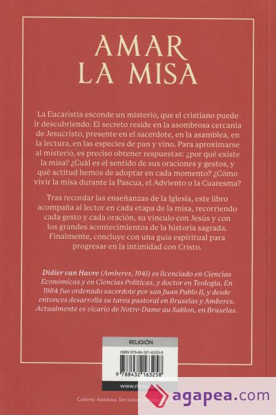 Amar la Misa