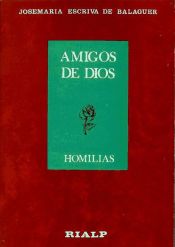 Portada de Amigos de Dios