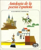 Portada de Antología de la poesía española