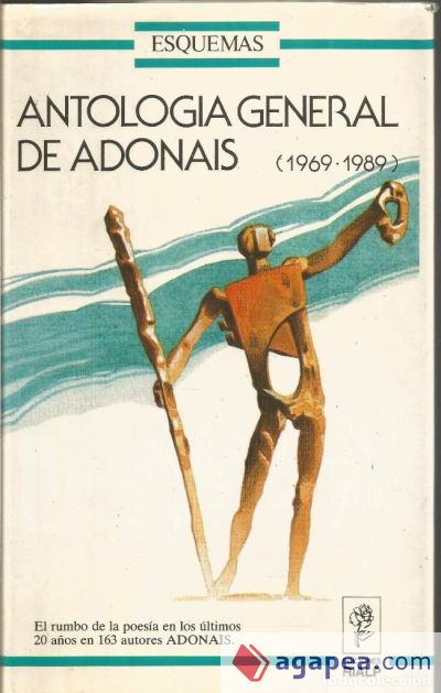 Antología general de Adonais (1969-1989)