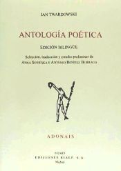 Portada de Antología poética