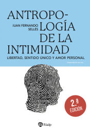 Portada de Antropología de la intimidad