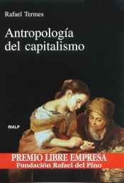 Portada de Antropología del capitalismo