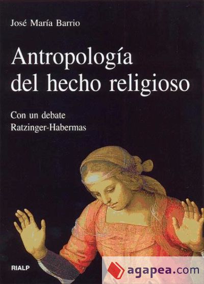 Antropología del hecho religioso