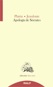 Portada de Apología de Sócrates