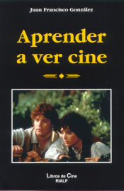 Portada de Aprender a ver cine