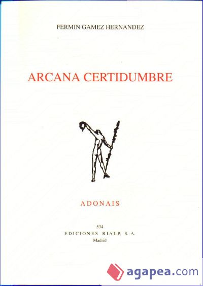 Arcana certidumbre