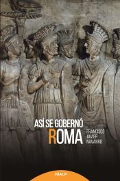 Portada de As&iacute; se gobern&oacute; Roma
