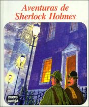 Portada de Aventuras de Sherlock Holmes