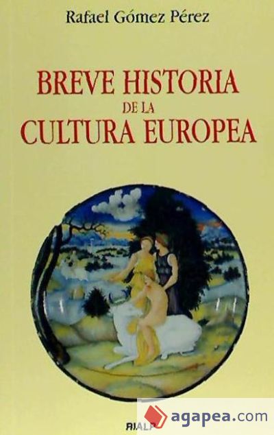 Breve historia de la cultura europea