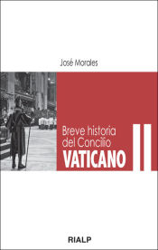 Portada de Breve historia del Concilio Vaticano II