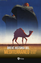 Portada de Breve historia del Mediterráneo